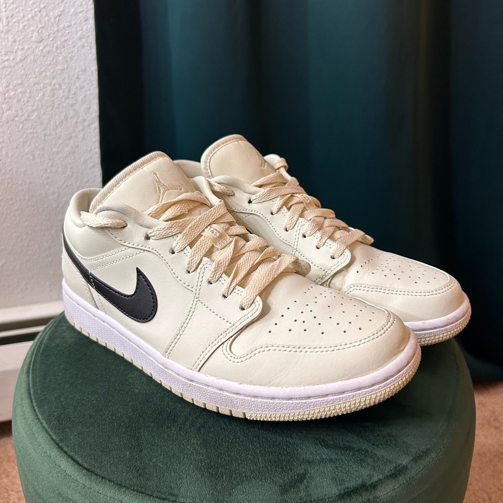 Jordan 1 Low Coconut Milk